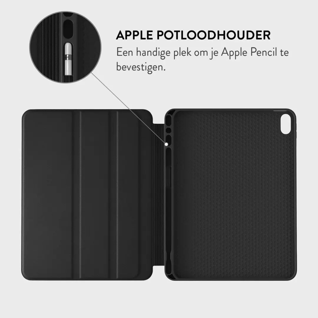 Burga Tablethoes iPad 11/10.9 Almond Latte