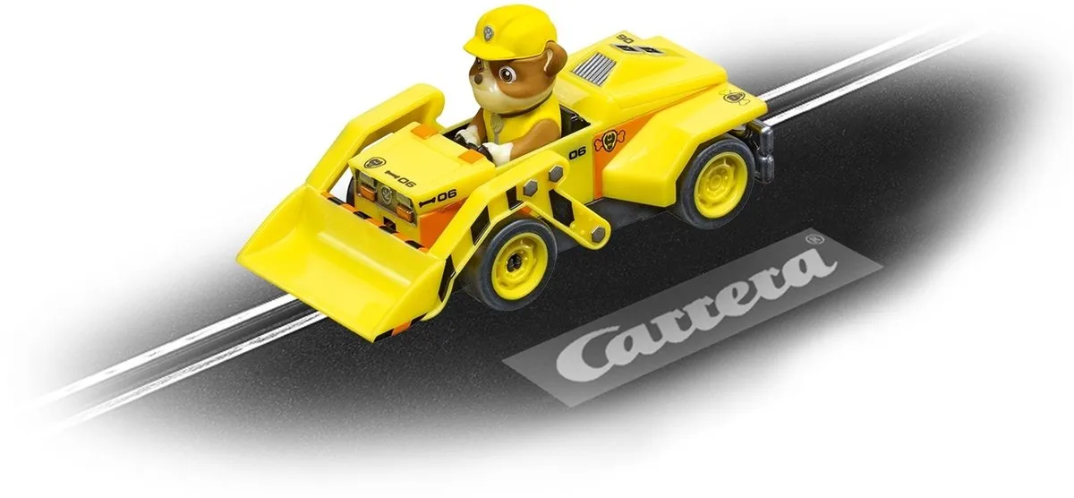 Carrera FIRST PAW Patrol Rubble Auto - Multi