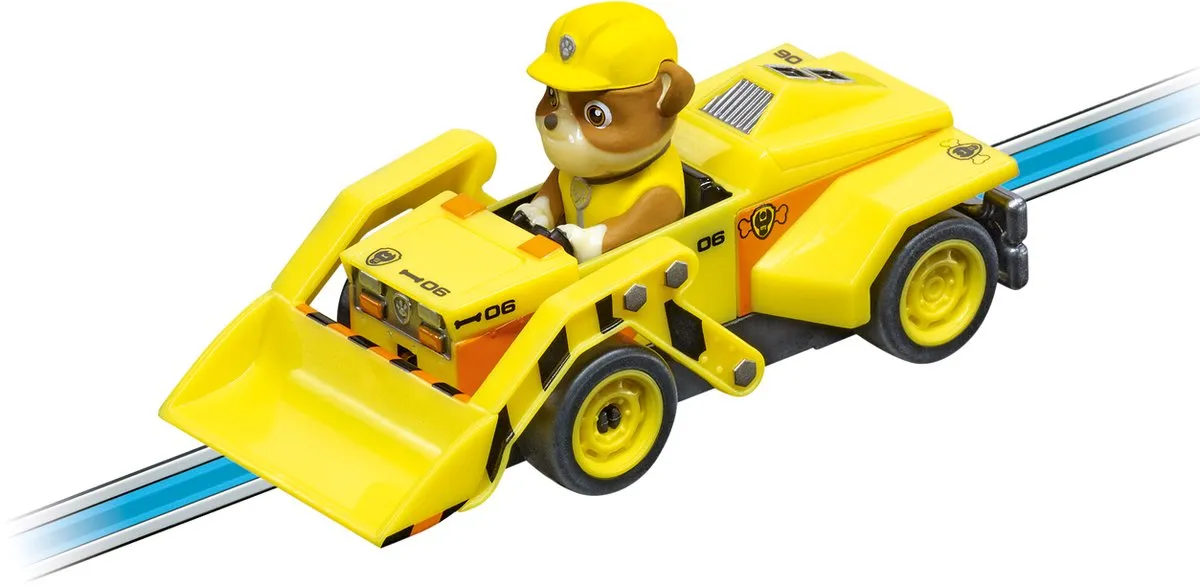 Carrera FIRST PAW Patrol Rubble Auto - Multi