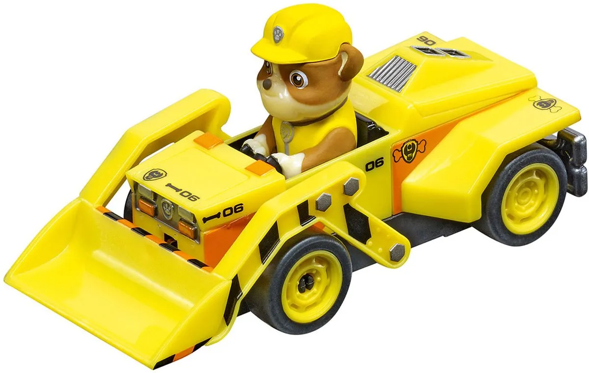 Carrera FIRST PAW Patrol Rubble Auto - Multi