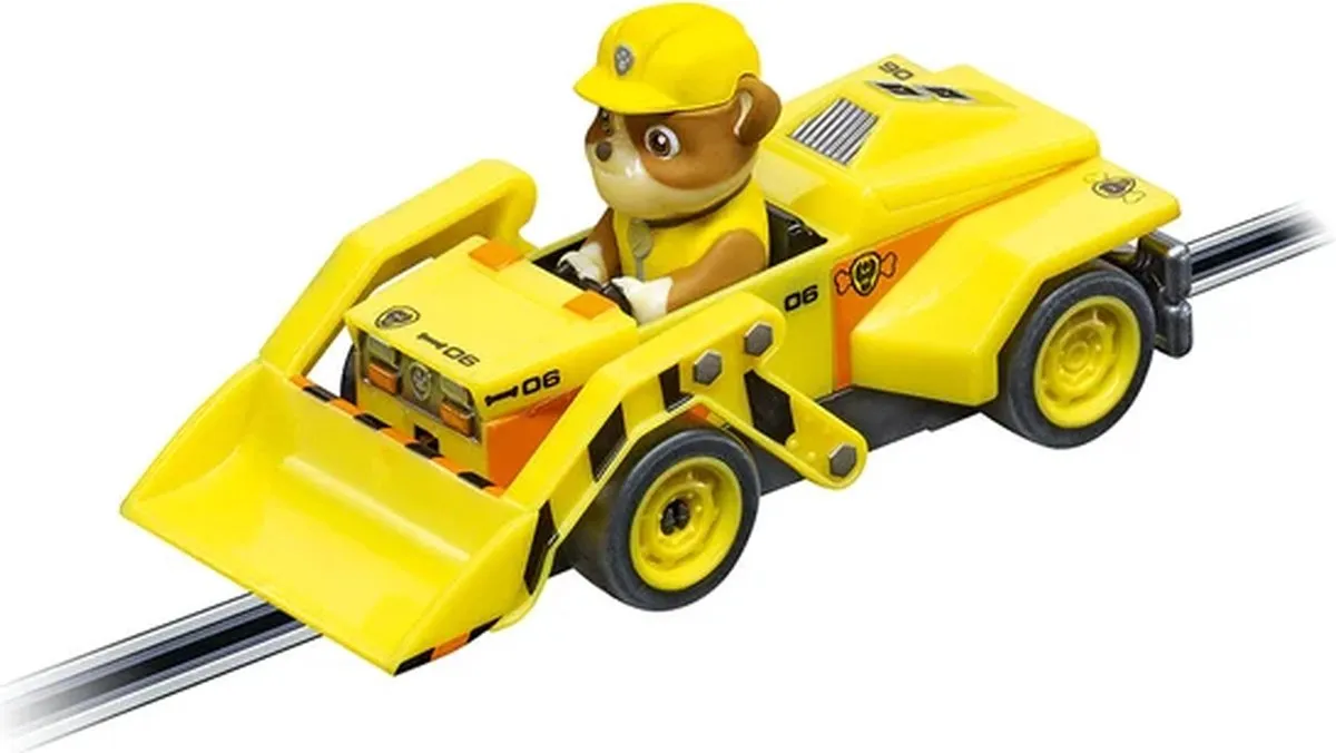 Carrera FIRST PAW Patrol Rubble Auto - Multi