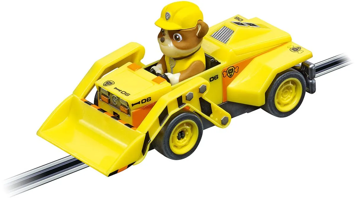 Carrera FIRST PAW Patrol Rubble Auto - Multi