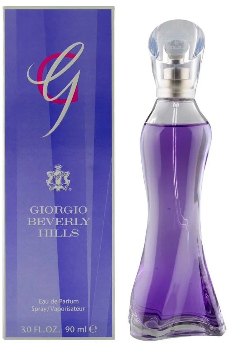 Giorgio Beverly Hills G Eau de Parfum Damesparfum 90ml - afbeelding 5 van 6