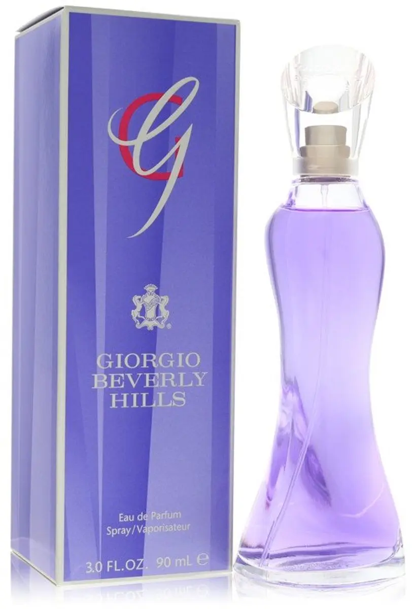 Giorgio Beverly Hills G Eau de Parfum Damesparfum 90ml - afbeelding 4 van 6