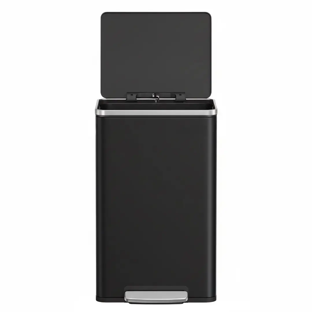Songmics LTB595B02 Pedaalemmer 50L