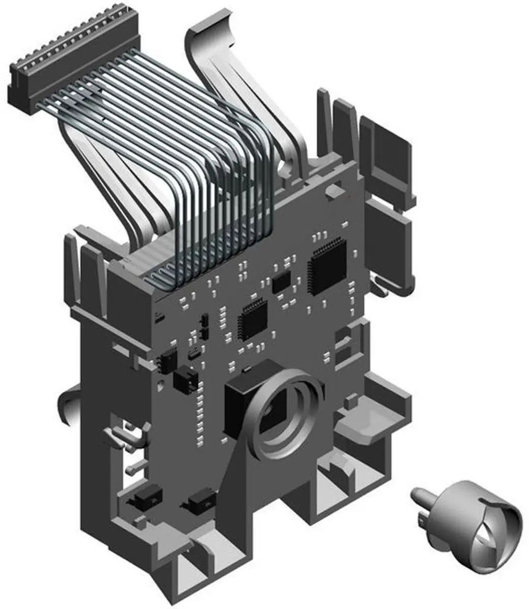 Bosch Besturingsmodule 8738725065