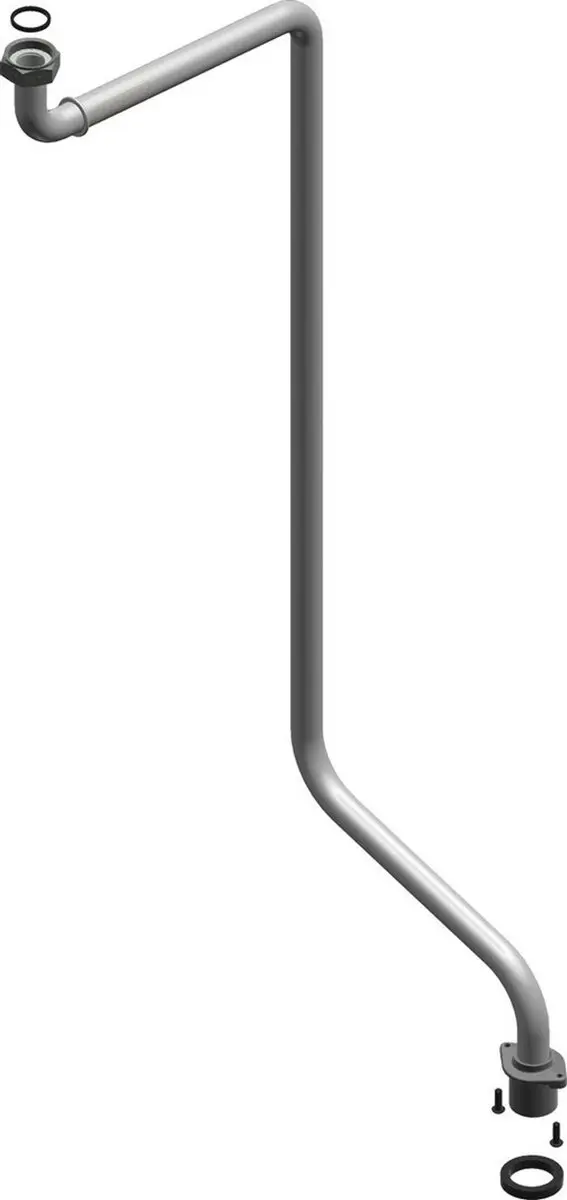 Bosch Gaspijp 7736700133