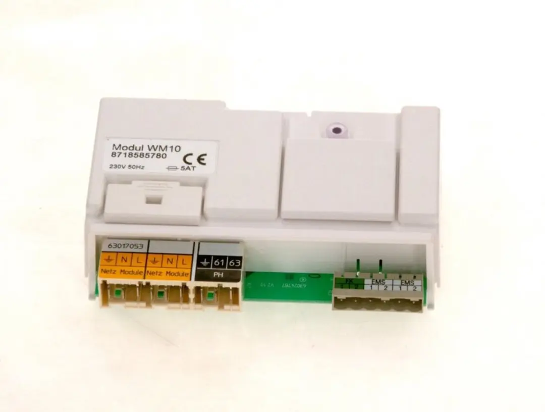 Bosch WM10 Wissel Everp