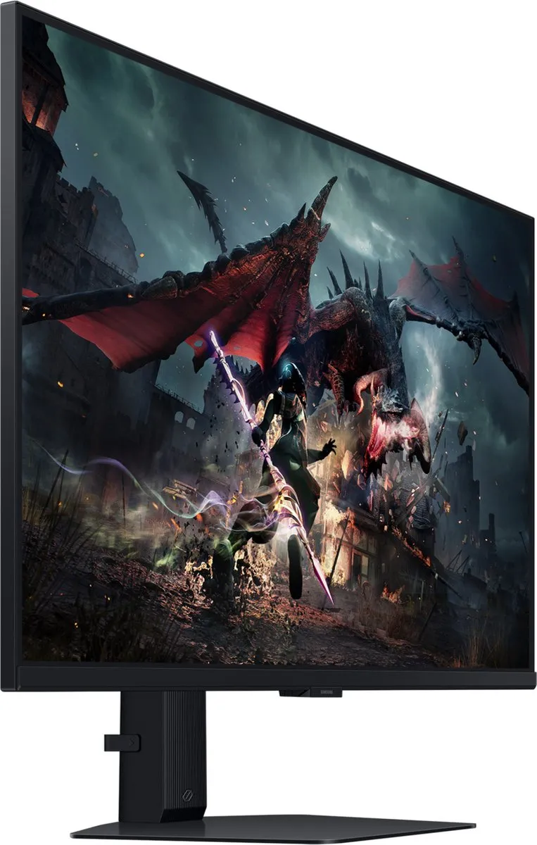 Samsung LS32DG500EUXEN Gaming Monitor - 32" Quad HD