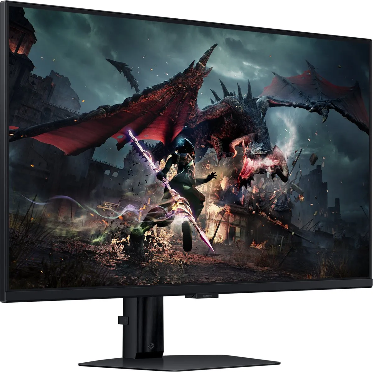 Samsung LS32DG500EUXEN Gaming Monitor - 32" Quad HD