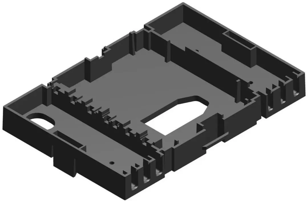 Bosch SAFe Everp Behuizing Onderstuk 63023930