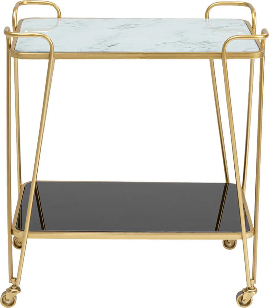 Kare Trolley West Coast 81445 - Goud