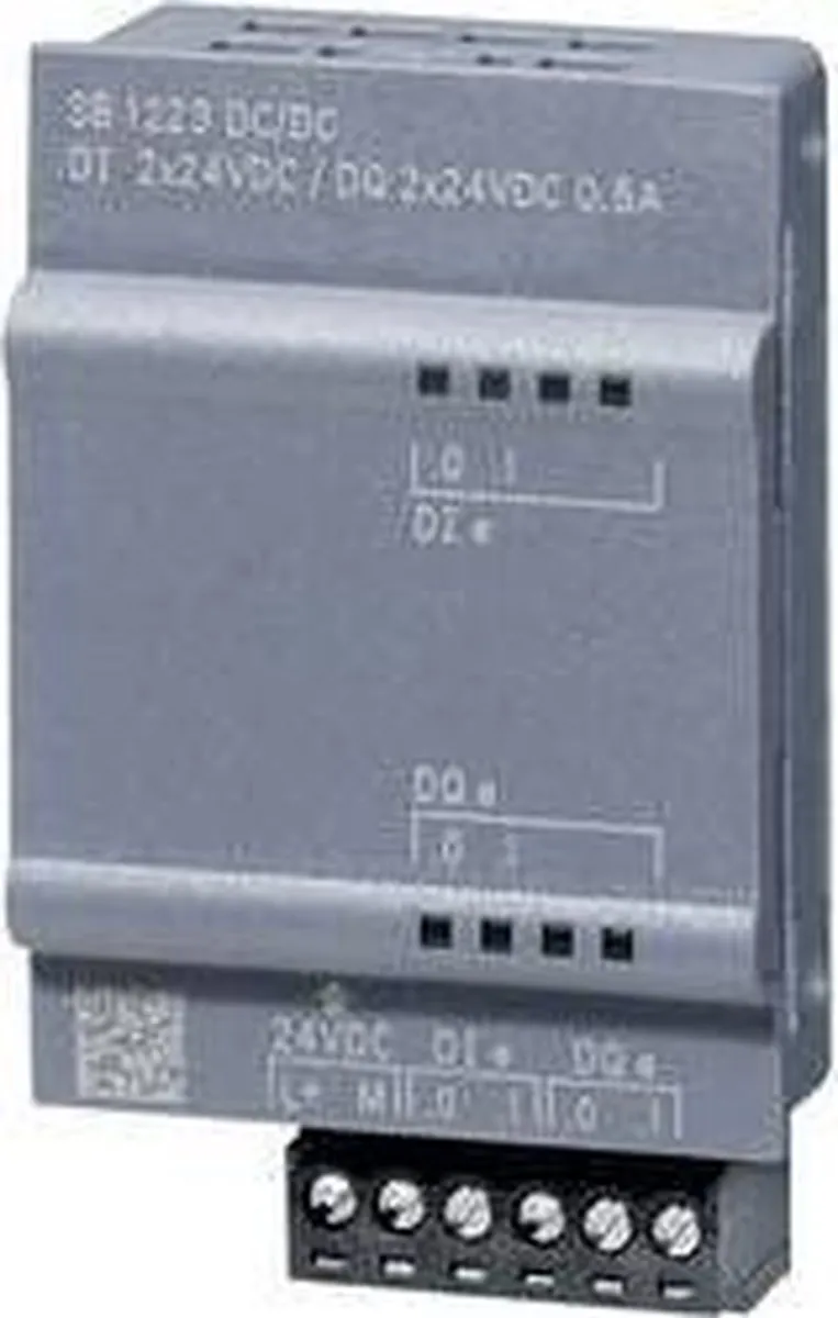 Siemens SB 1231 6ES7231-5QA30-0XB0 PLC-Uitbreidingsmodule