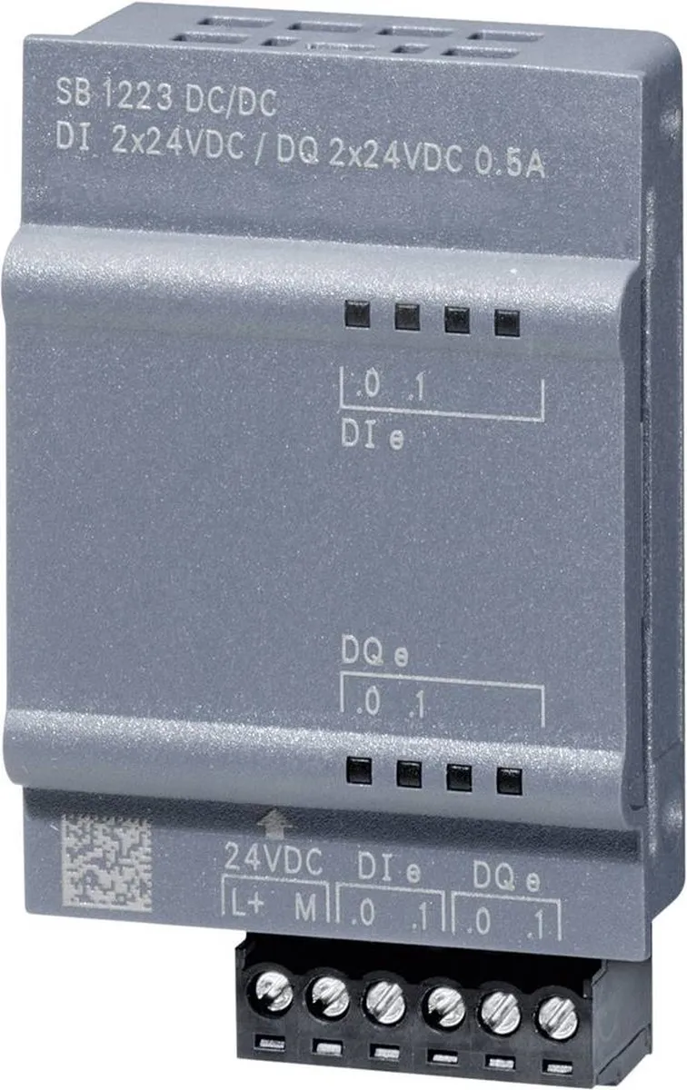 Siemens SB 1231 6ES7231-5QA30-0XB0 PLC-Uitbreidingsmodule