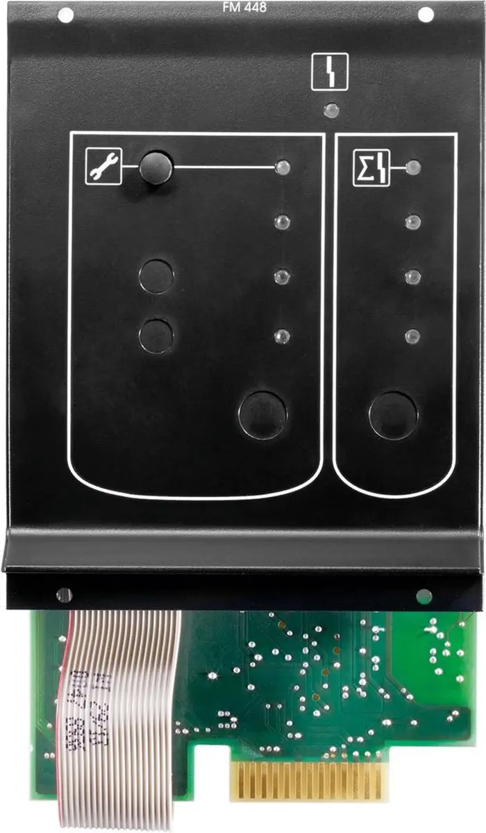 Bosch Frontplaat FM448/CMB900