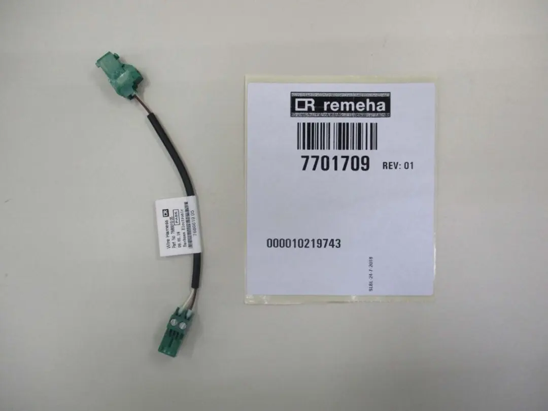 Remeha Kabel IF01 7701709