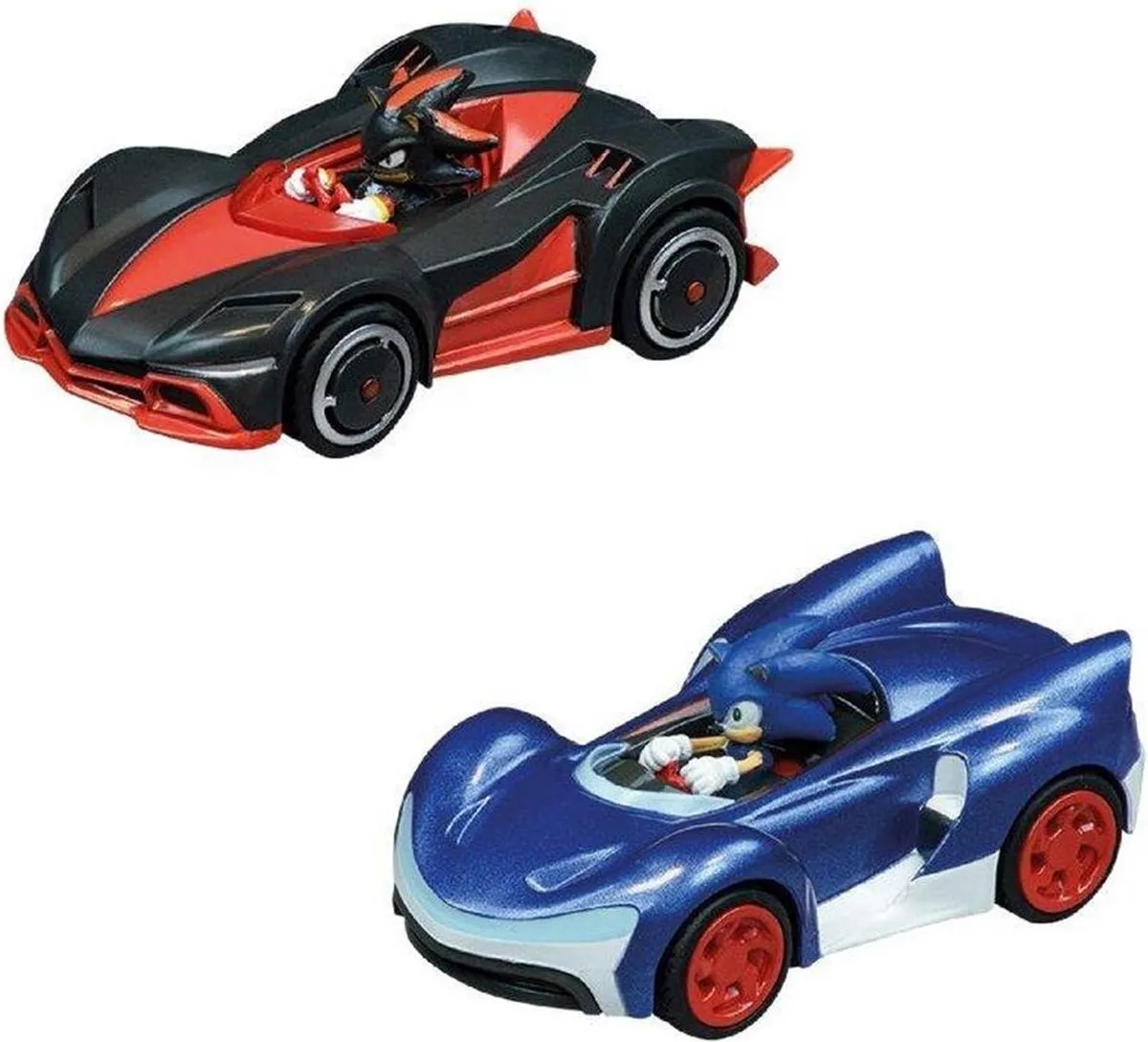 Carrera Go!!! Sonic the Hedgehog Racebaan CAR20062566