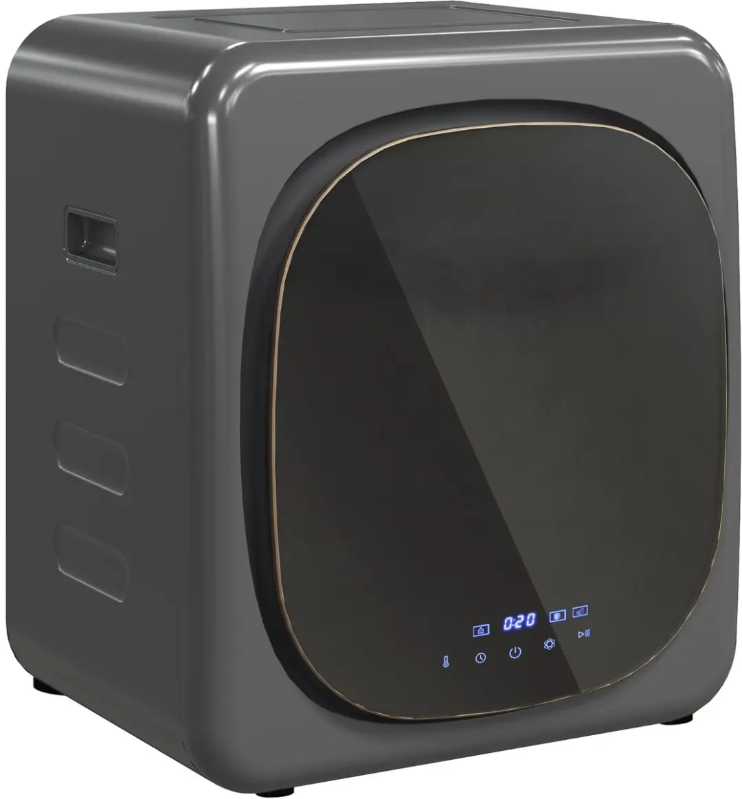 Homcom Wasdroger 48L