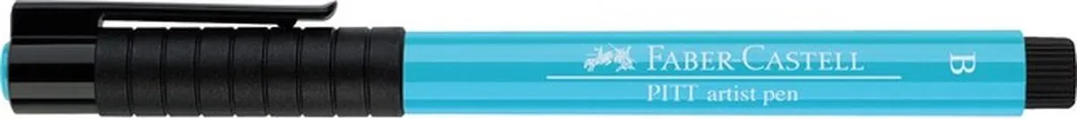 Faber-Castell Pitt Artist Pen Brush FC-167454 - Kobalt Turquoise Licht