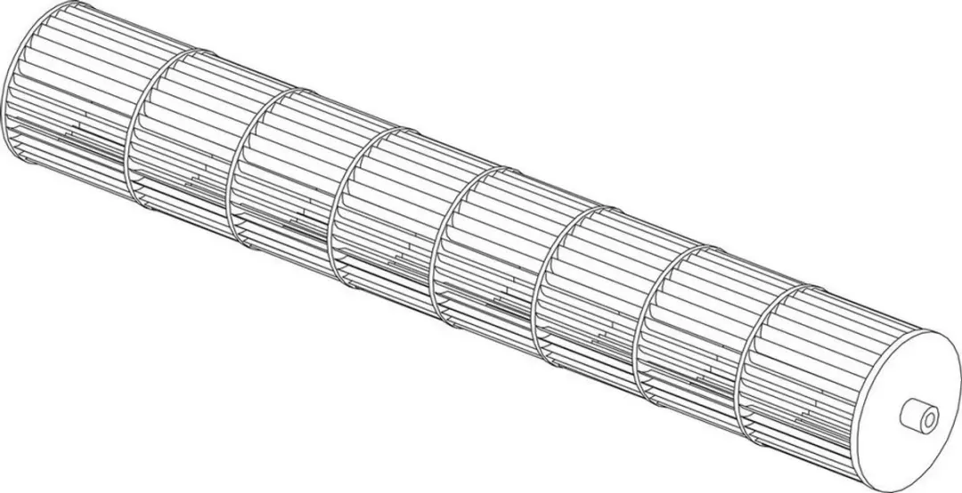 Bosch Ventilatorwiel 8750501602