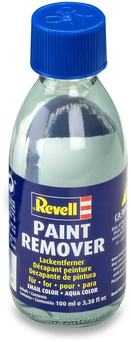 Revell Hobbyverf 39617 Verfverwijderaar 100ml