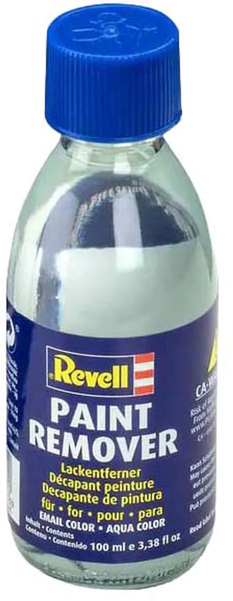 Revell Hobbyverf 39617 Verfverwijderaar 100ml - Multi