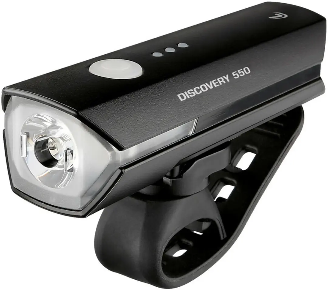 Lampa LED-koplamp USB Oplaadbaar 550 Lumen