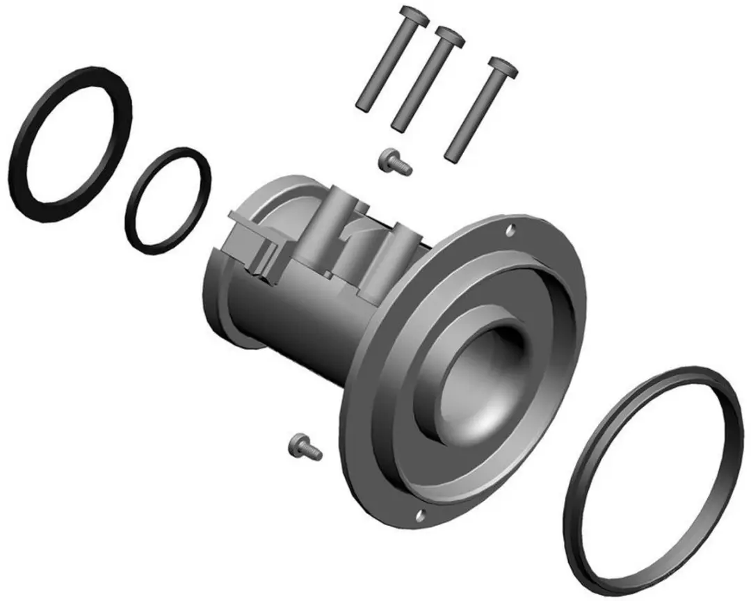 Bosch Venturi-Behuizing 7746900440