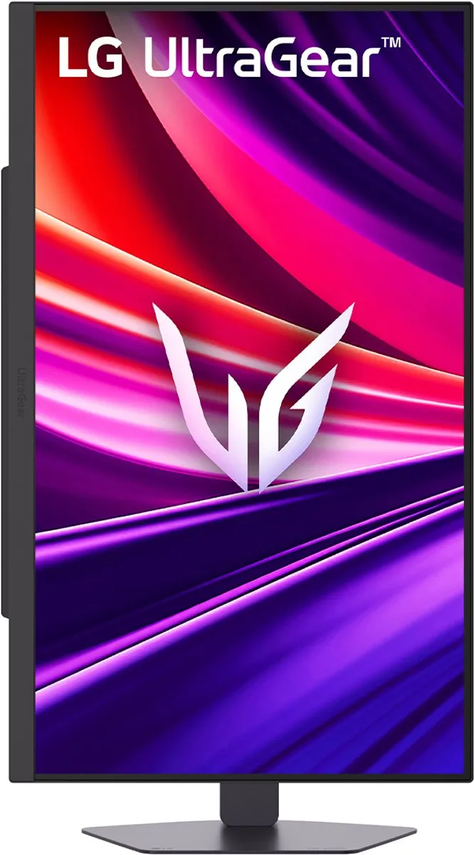 LG UltraGear 27G810A-B Gaming Monitor 27" - 4K IPS 180Hz/360Hz