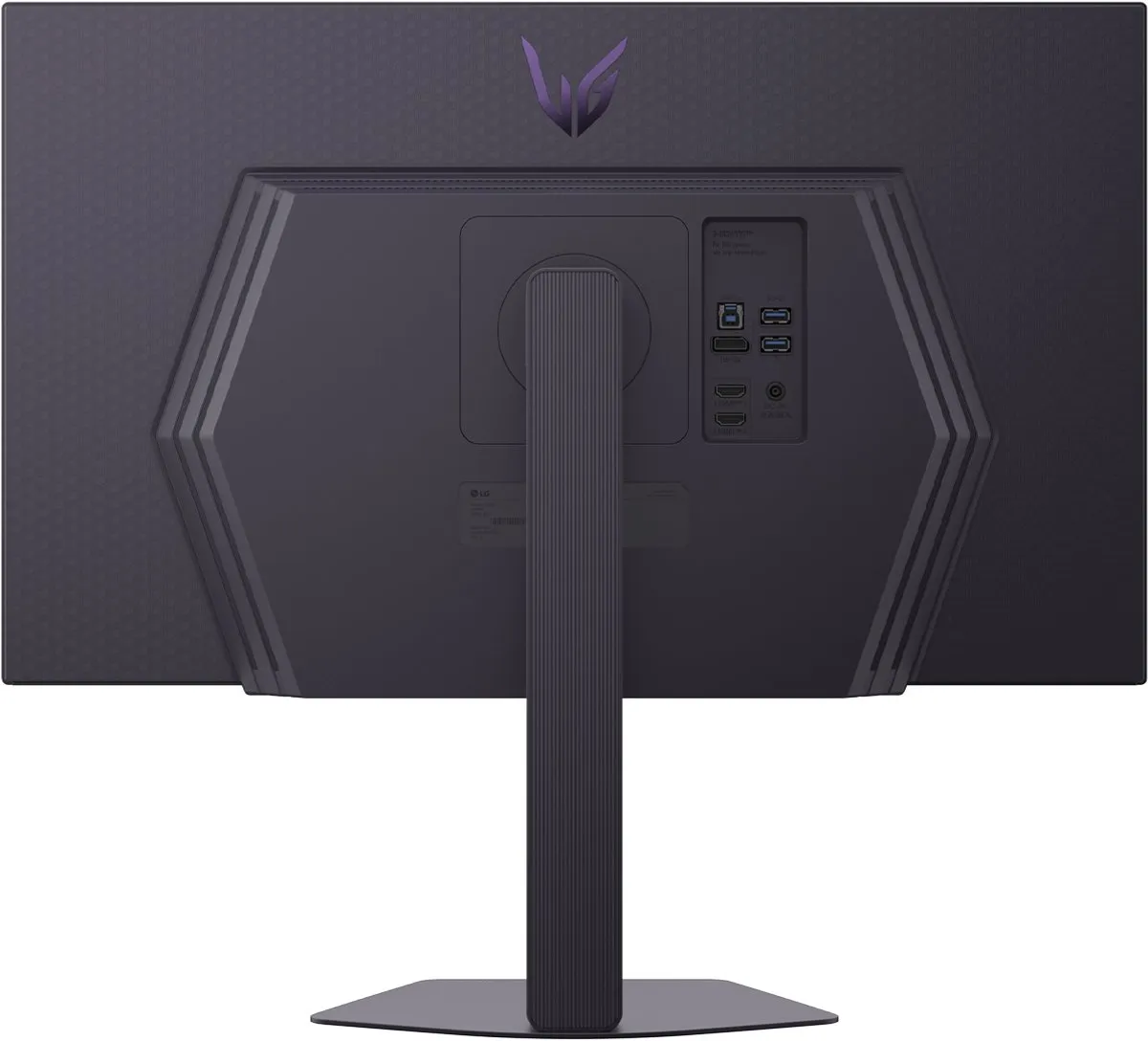 LG UltraGear 27G810A-B Gaming Monitor 27" - 4K IPS 180Hz/360Hz