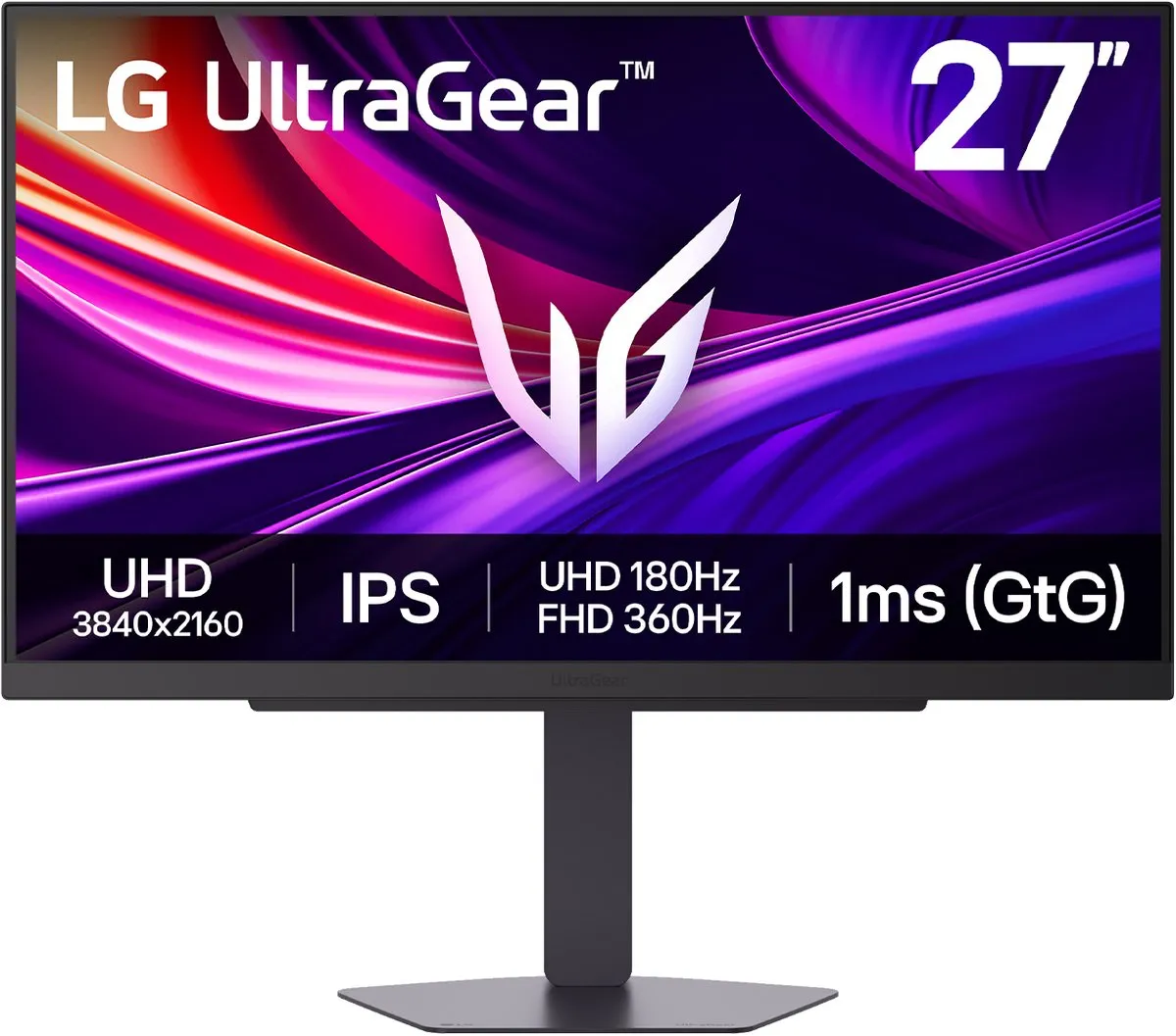 LG UltraGear 27G810A-B Gaming Monitor 27"