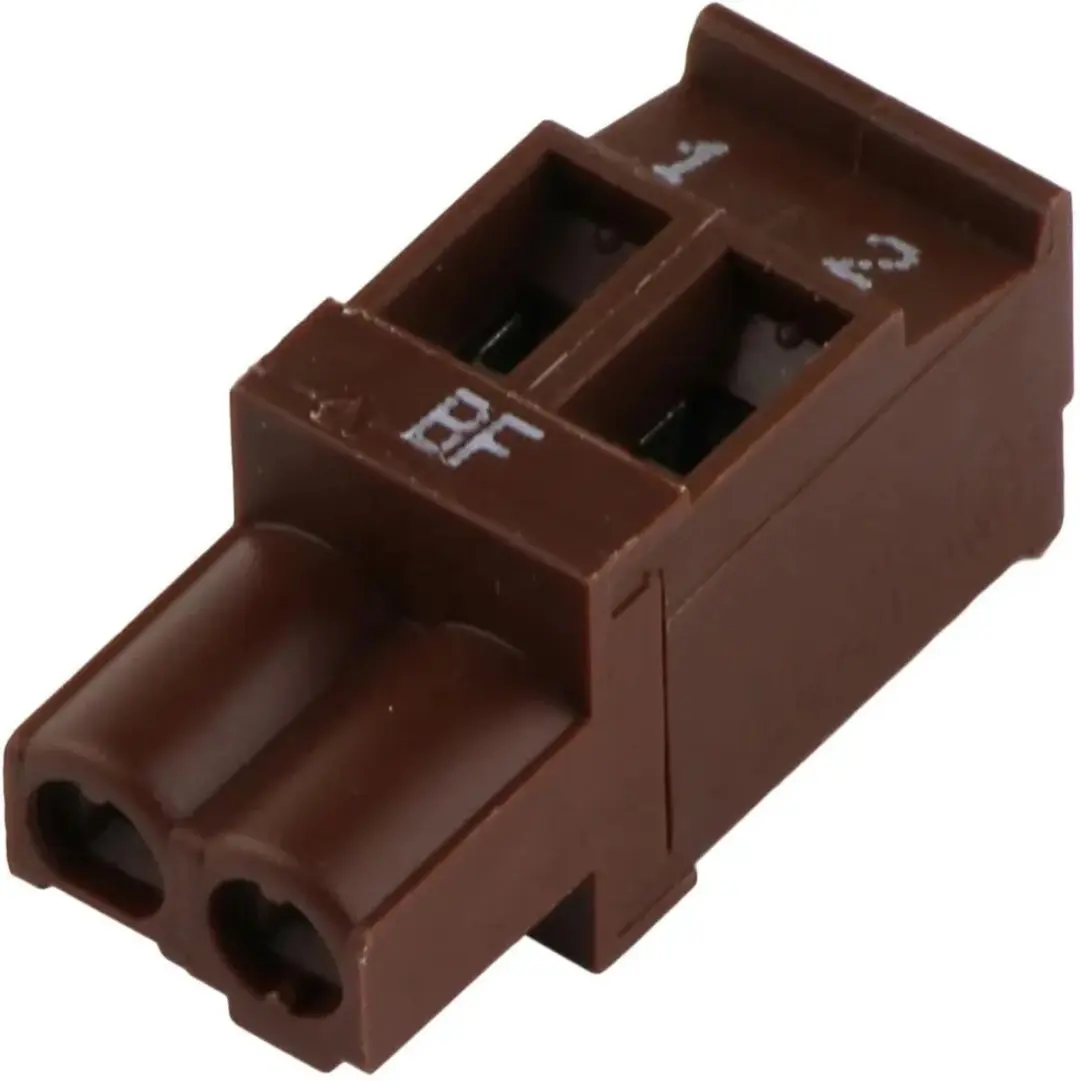 Bosch Aansluitklem BF 2-pol 7747023965