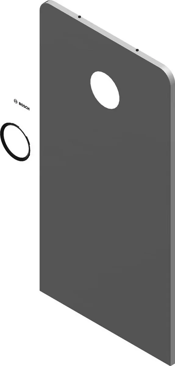 Bosch Voorwand Bo 8738211612