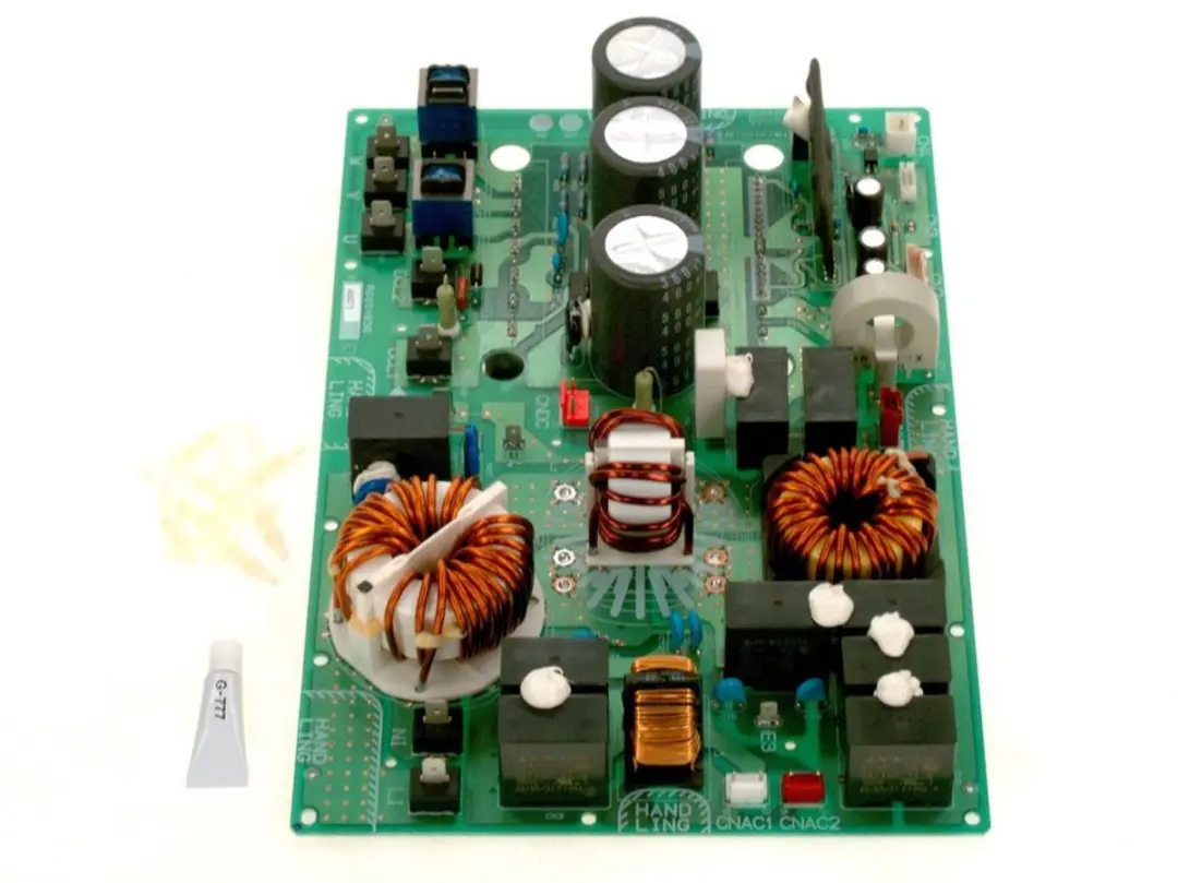 Bosch Hoofdprintplaat 10-11 87183124300