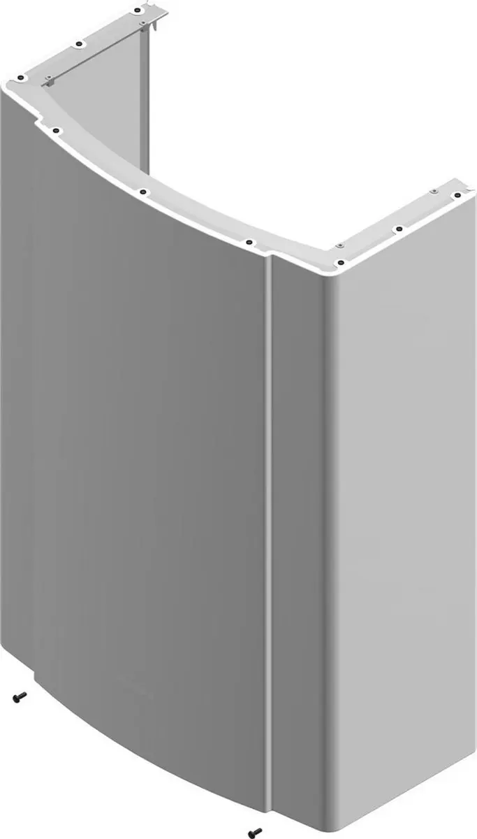 Bosch Frontklep 8750501655