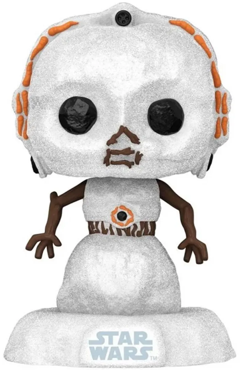 Funko Pop! Star Wars C-3PO #559 - Wit