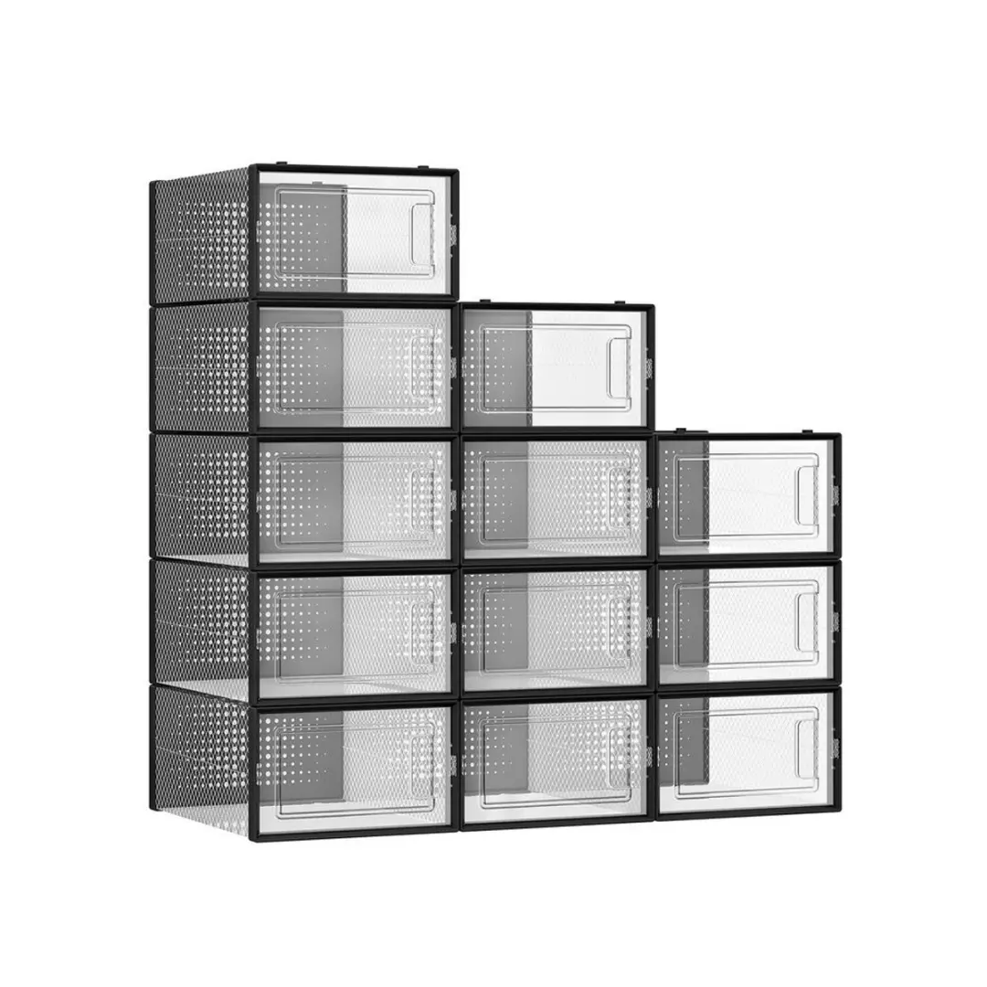 Songmics Schoenendozen LSP18SBK