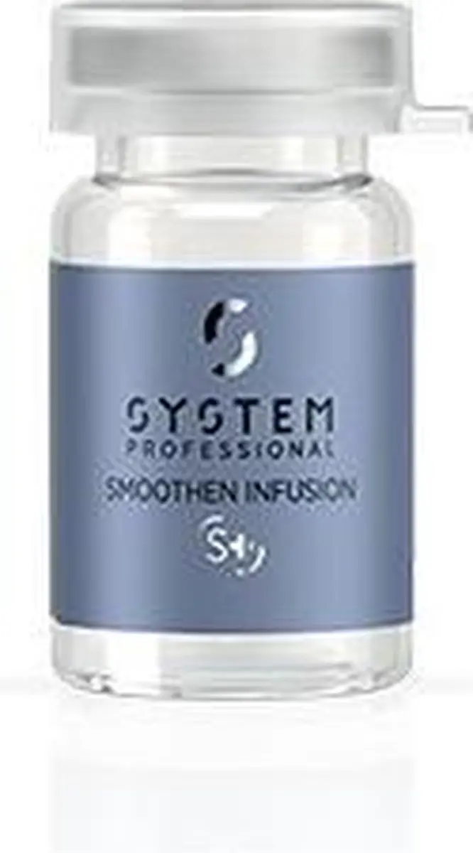 Wella Professionals System Professional Smoothen Infusion Ampullen 100ml