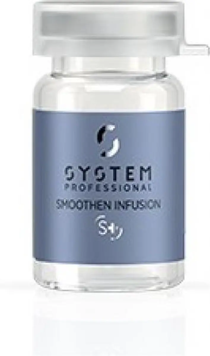 Wella Professionals System Professional Smoothen Infusion Ampullen 100ml