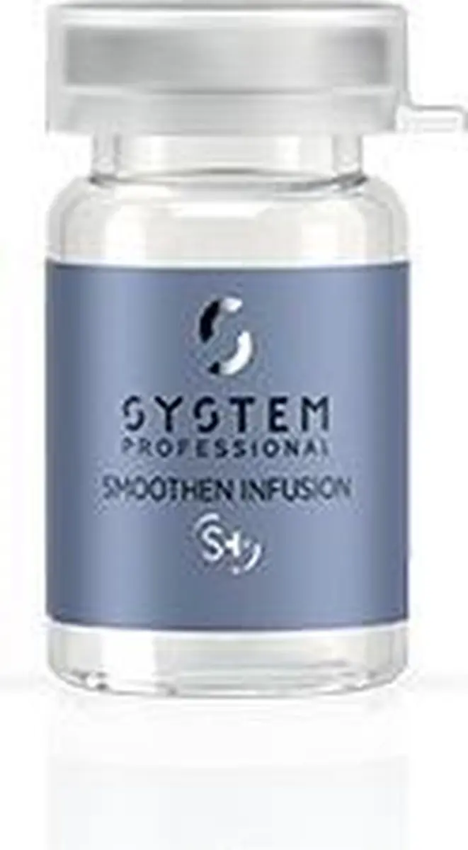 Wella Professionals System Professional Smoothen Infusion Ampullen 100ml