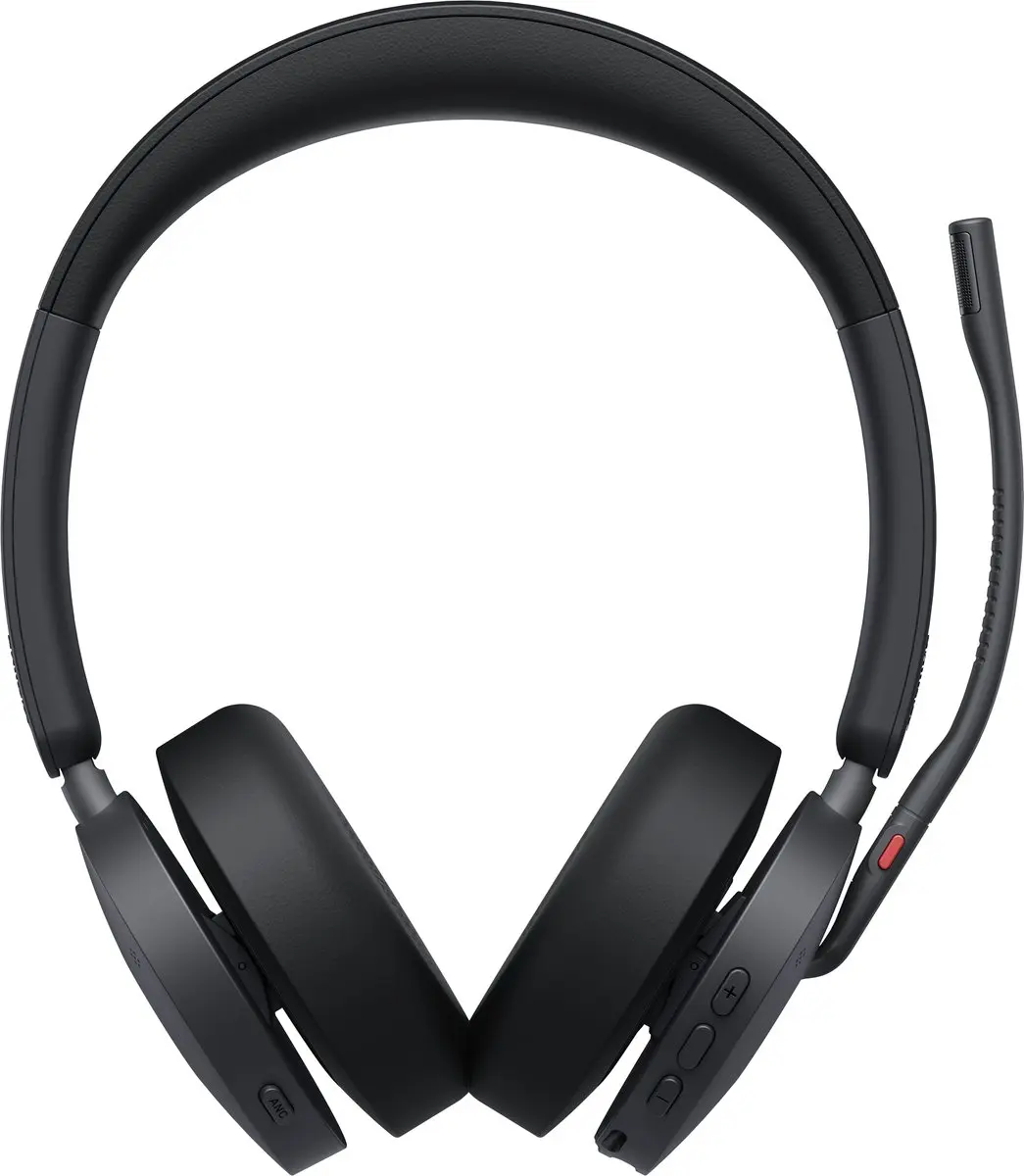 Yealink BH74 Headset - USB-C/A - Zwart