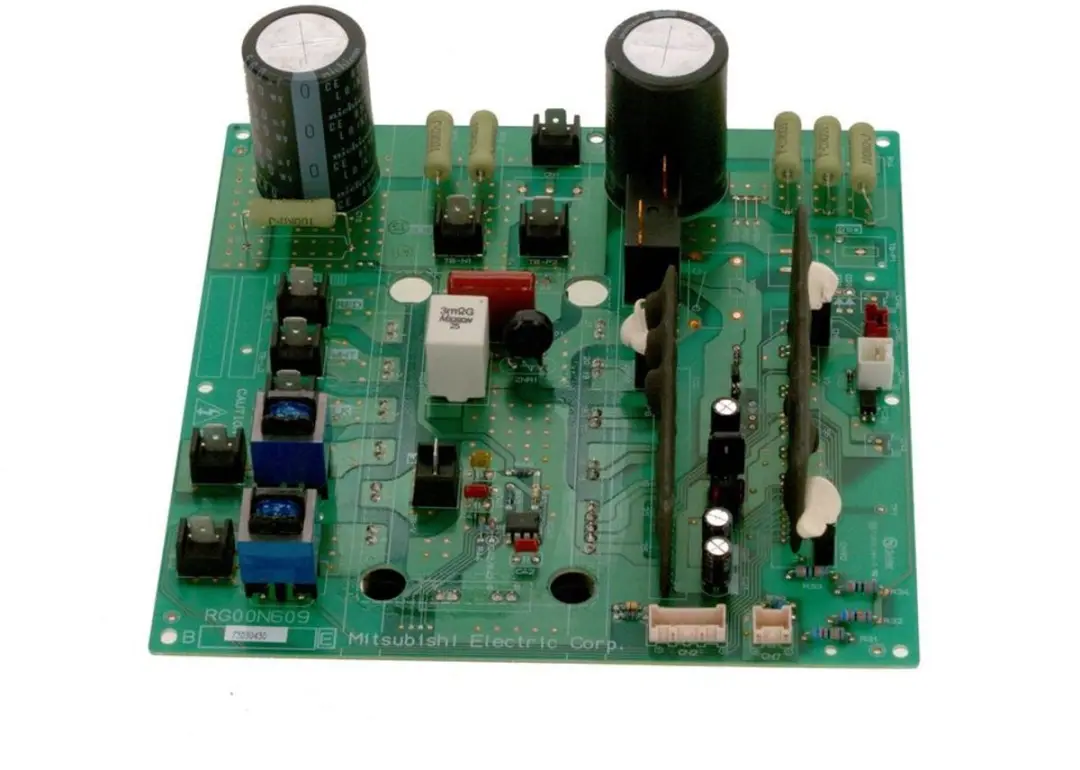 Bosch Hoofdprintplaat 87183124190