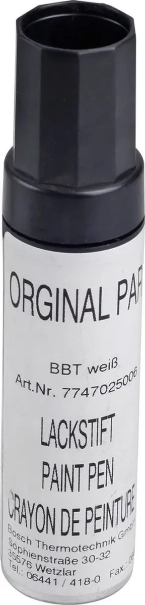 Bosch BBT-wit Lakstift 12ml