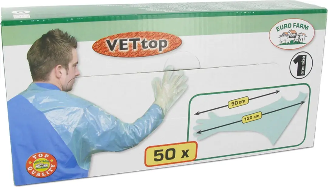 Kerbl Onderzoekshandschoen 120cm