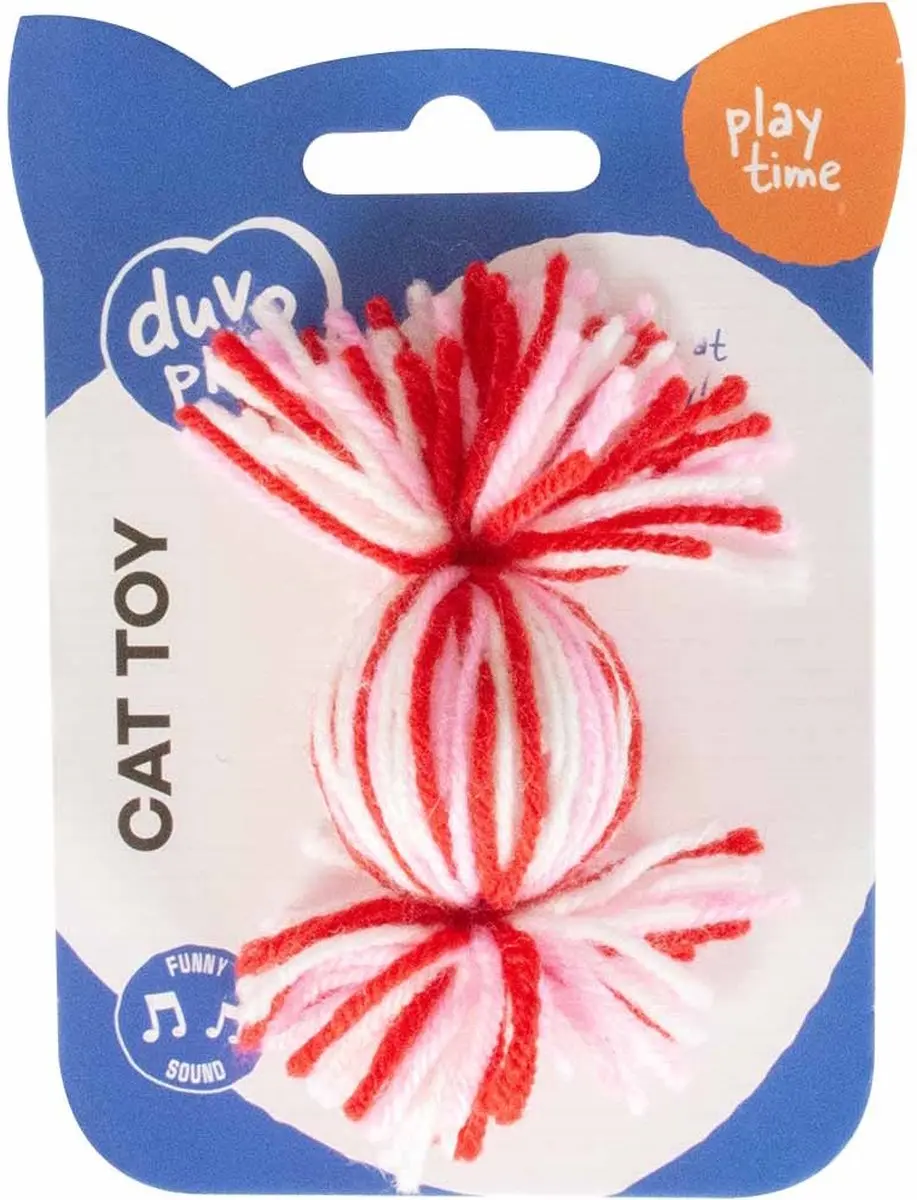 Duvo+ Wooly Snoepje Met Geluid