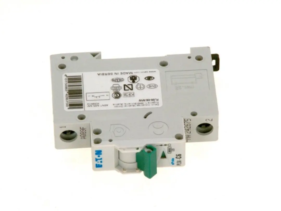 Bosch Zekering 6A 87485100890