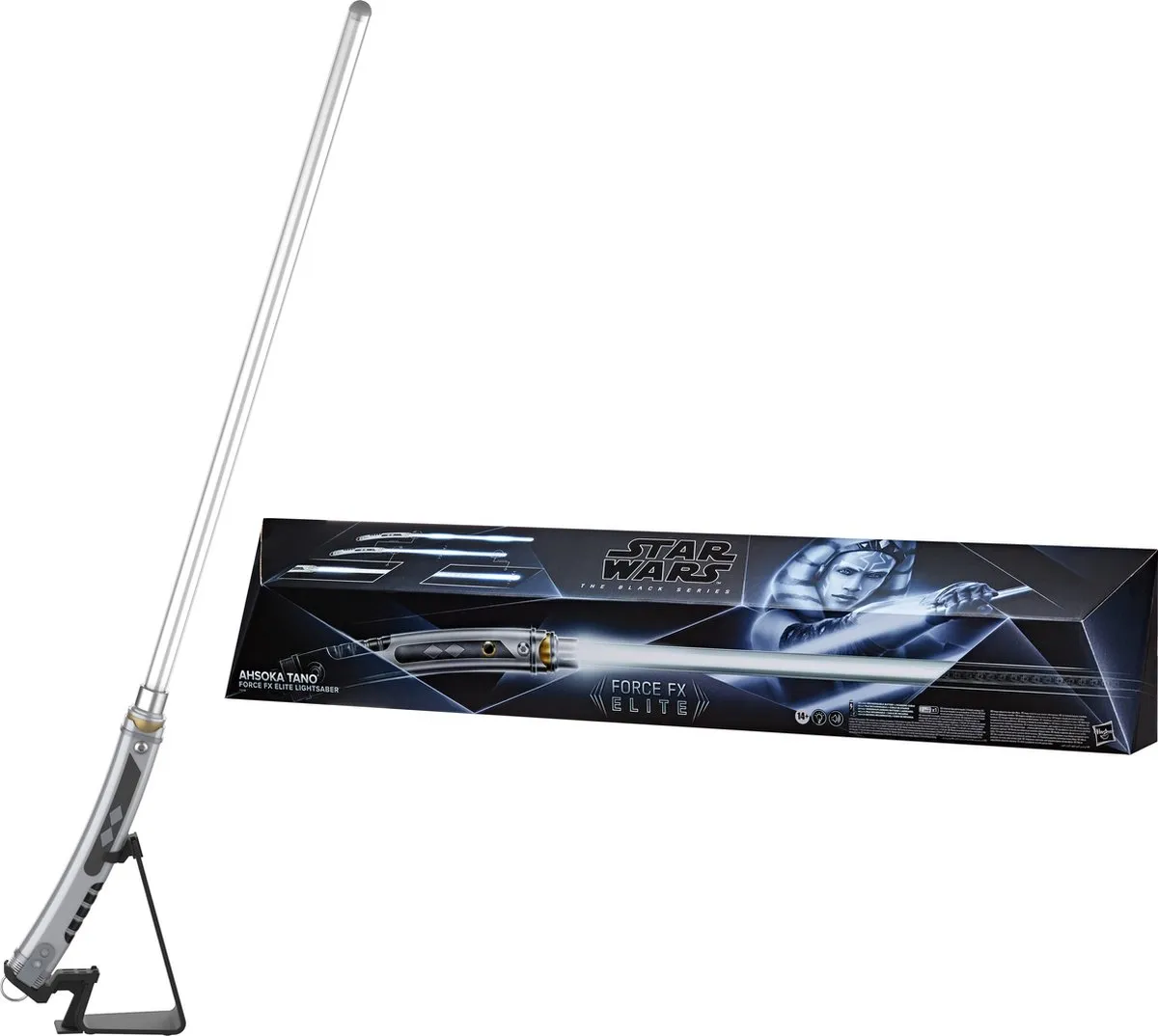 Star Wars Ahsoka Tano Force FX Elite Lightsaber Replica