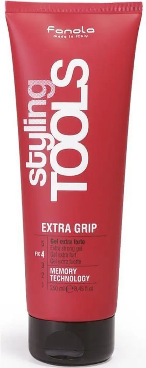 Fanola Extra Grip Extra Strong Gel 250ml