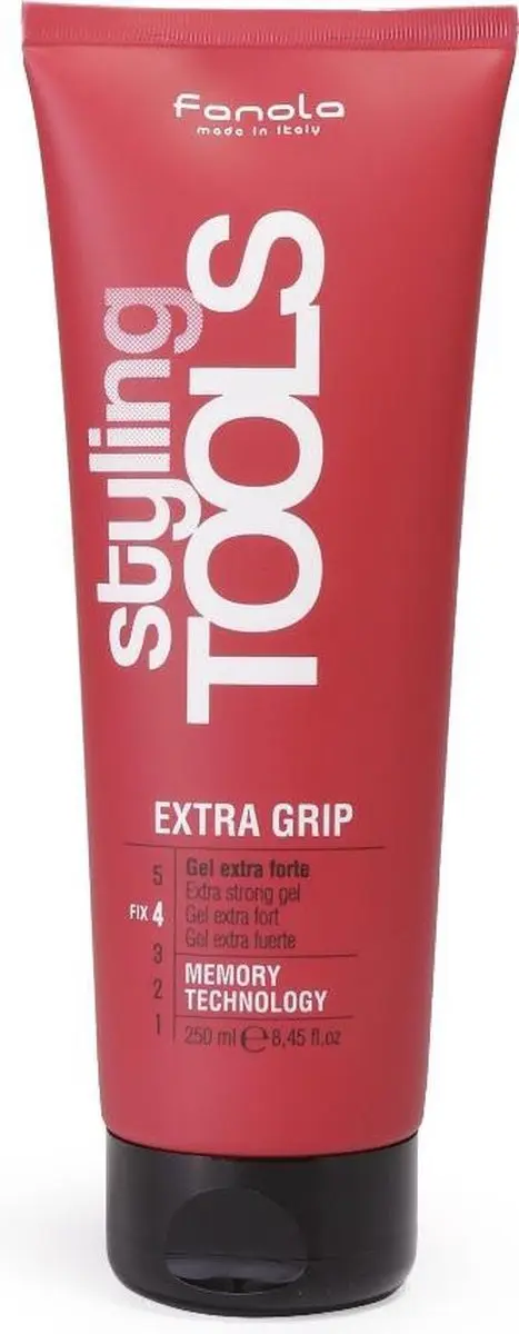 Fanola Extra Grip Extra Strong Gel 250ml
