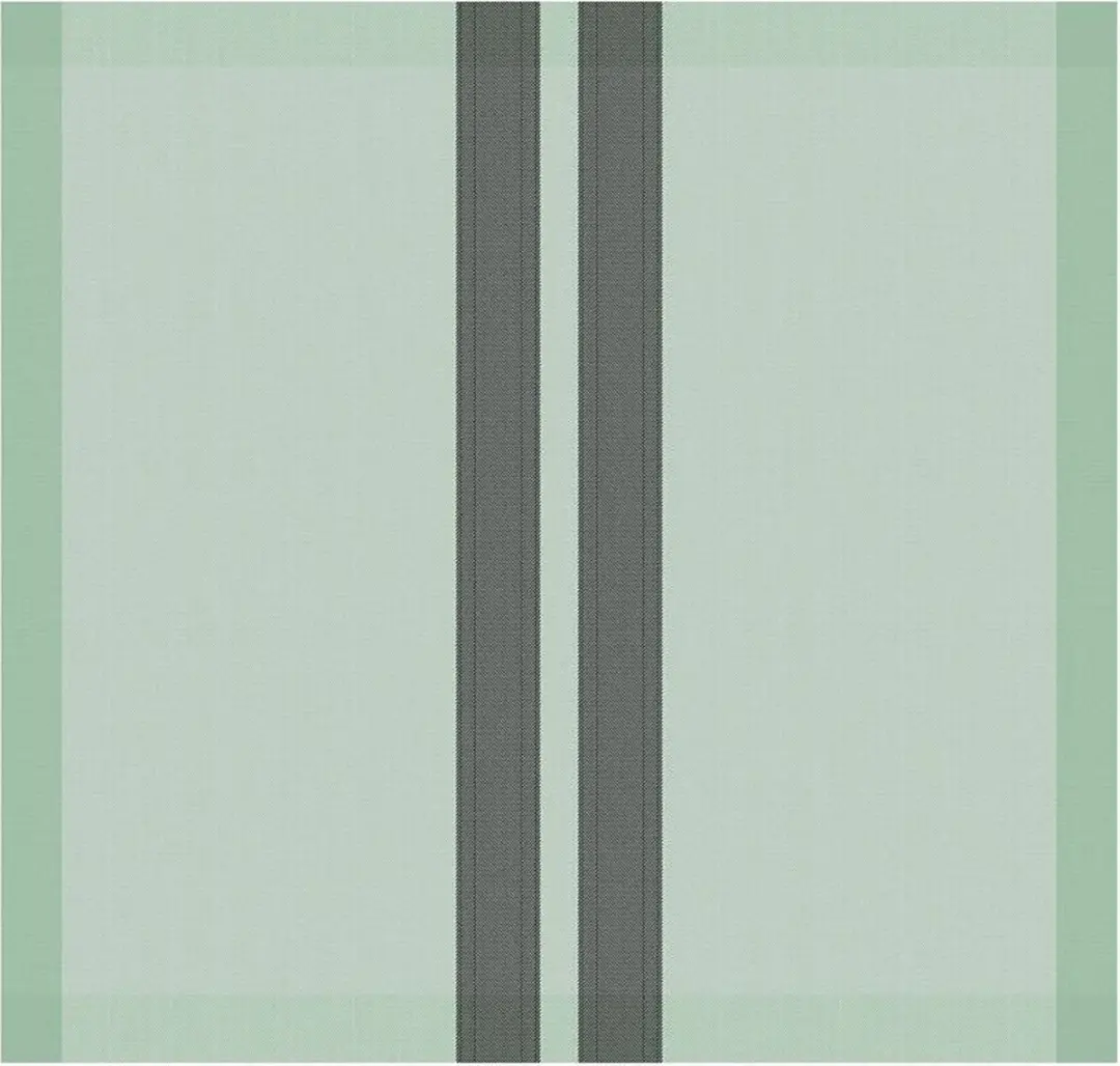 DDDDD Baxter Theedoeken 60x65cm - Groen - 6 Stuks